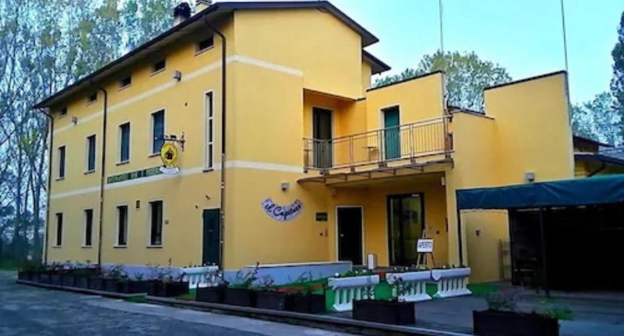 San Benedetto PoResidenza Il Capitano住宿加早餐旅馆 外观 照片