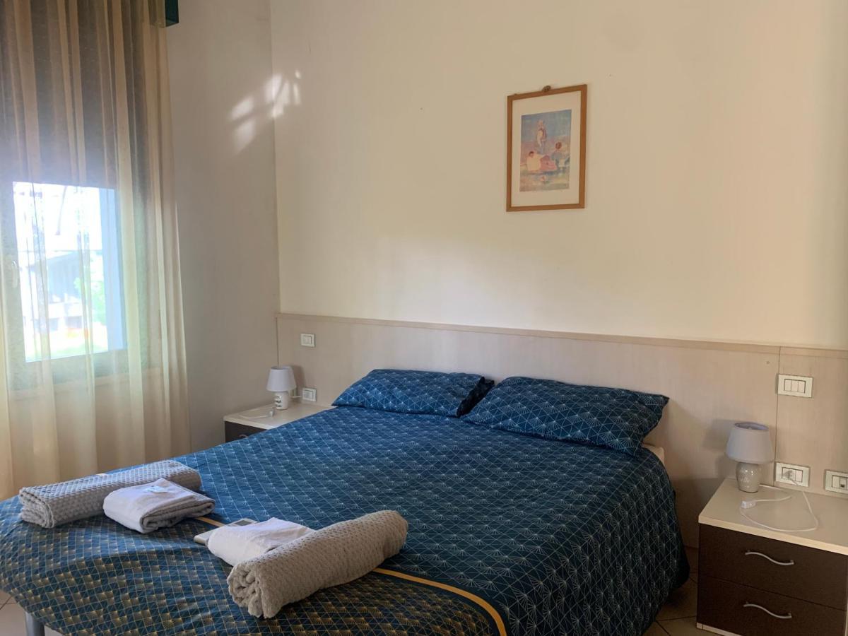 San Benedetto PoResidenza Il Capitano住宿加早餐旅馆 外观 照片
