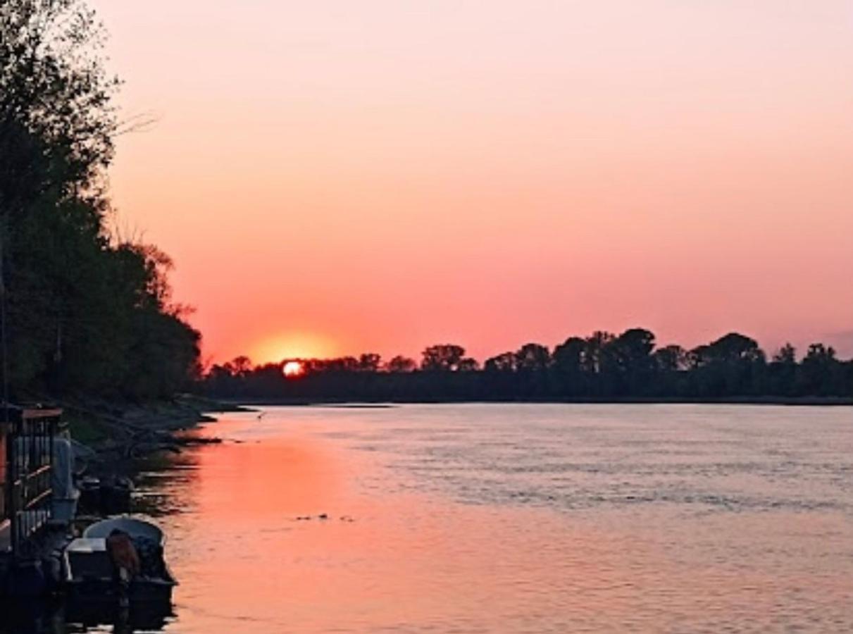 San Benedetto PoResidenza Il Capitano住宿加早餐旅馆 外观 照片