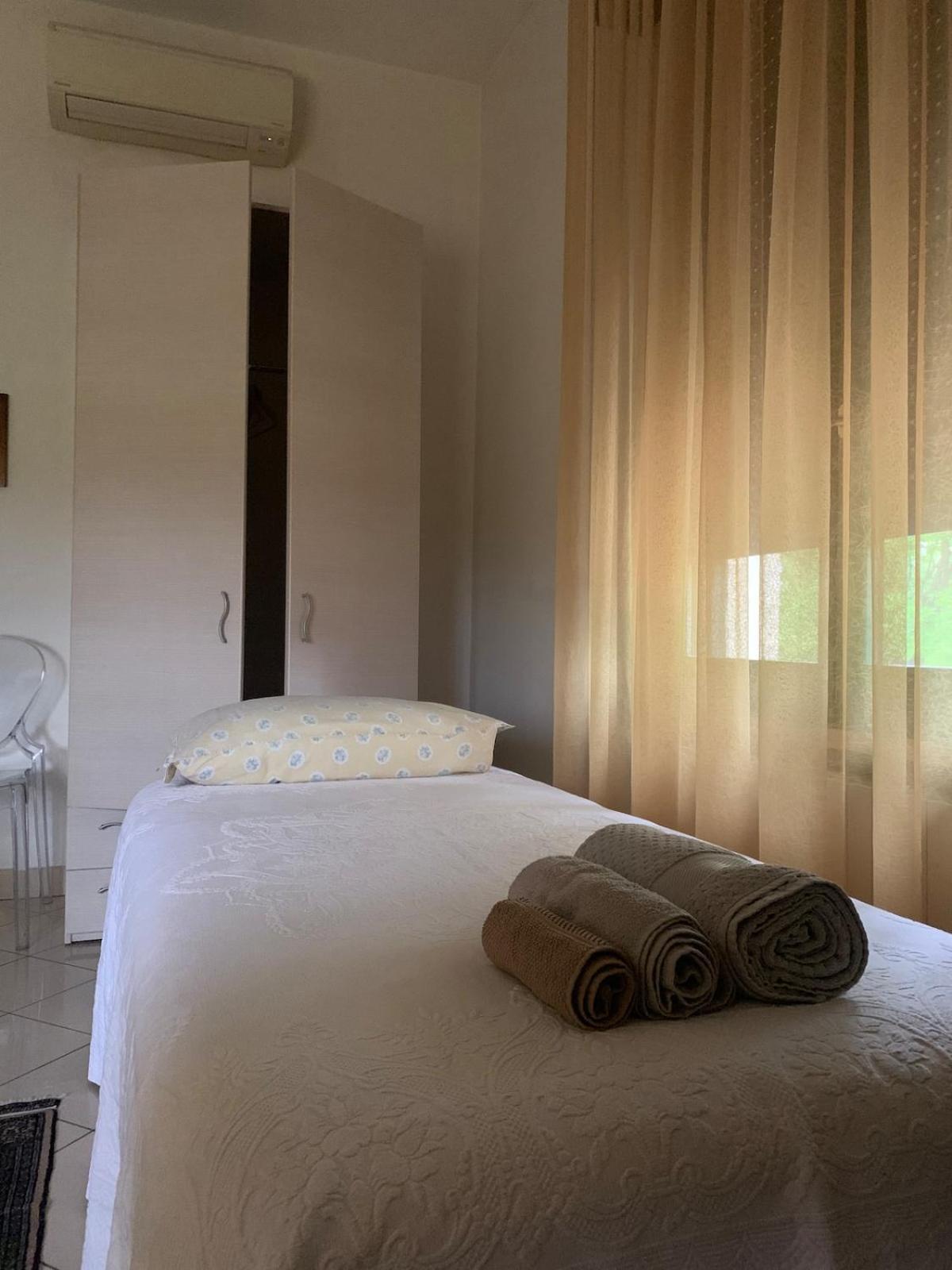 San Benedetto PoResidenza Il Capitano住宿加早餐旅馆 外观 照片