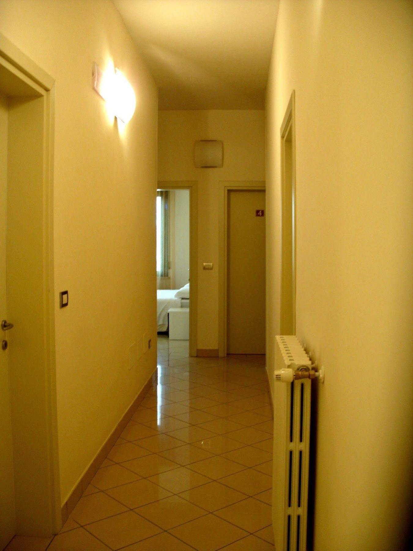 San Benedetto PoResidenza Il Capitano住宿加早餐旅馆 外观 照片